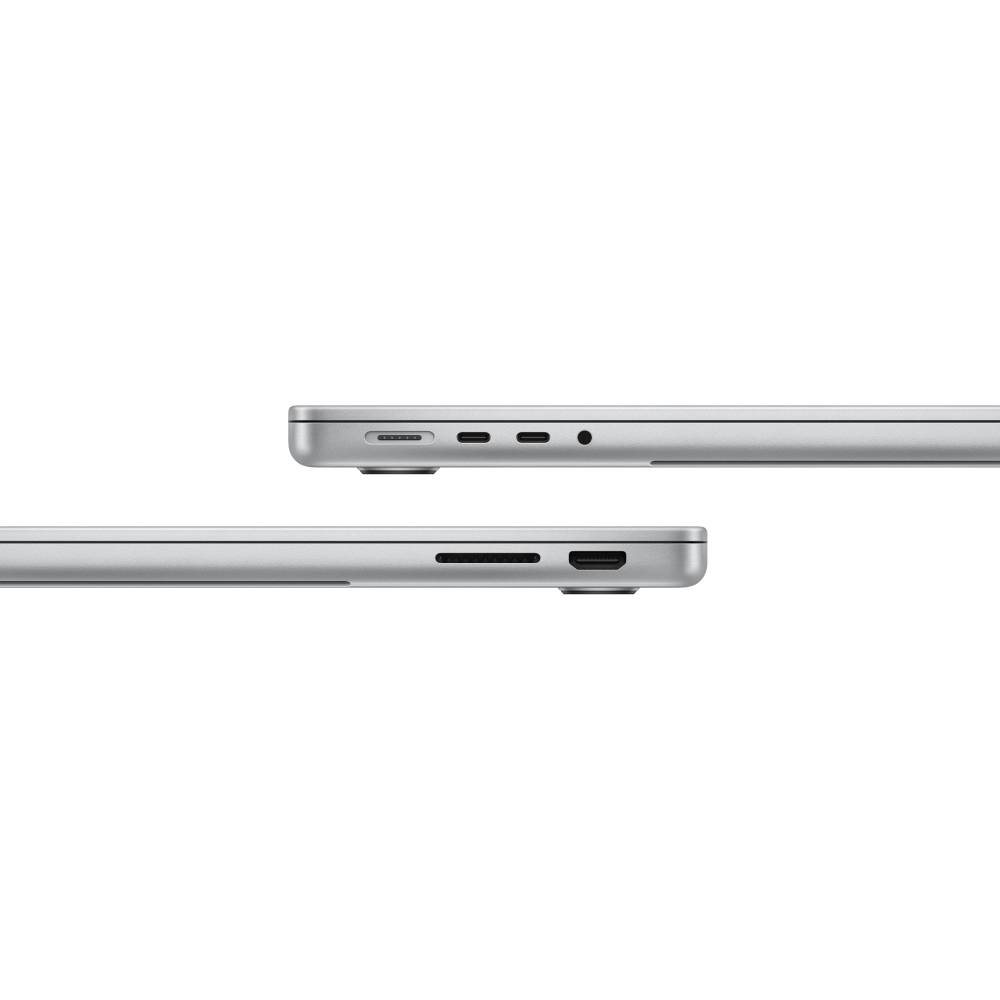 Купить MacBook Pro 14 M3 Silver 24GB, 512GB, 8 CPU, 10 GPU в