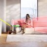 Очиститель-обогреватель Dyson Purifier Hot+Cool De-NOx HP2 - Nickel/Gold