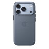 Чехол TechWoven для iPhone 18 Pro с MagSafe — Голубой шамбре (Chambray Blue)