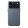 Чехол TechWoven для iPhone 18 Pro с MagSafe — Голубой шамбре (Chambray Blue)