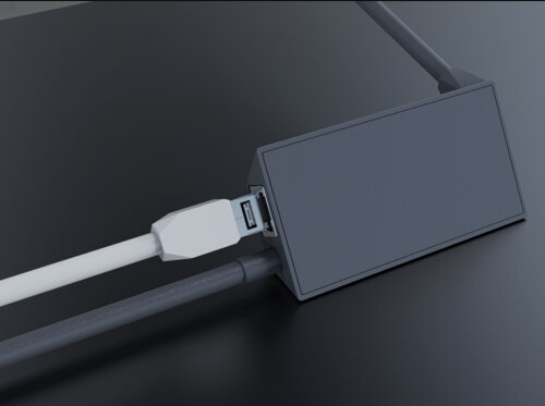 Адаптер Ethernet Adapter Starlink