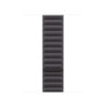Ремешок для Apple Watch 42mm Magnetic Link (M/L) - Черный (Midnight)