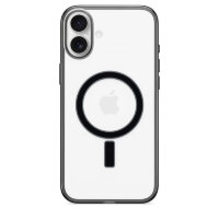 Чехол OtterBox Lumen для iPhone 16 Plus с MagSafe - Black (Черный)