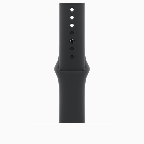 Apple Sport Band 42mm для Apple Watch (S/M) - Black (Черный)