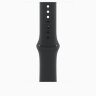 Apple Sport Band 42mm для Apple Watch (S/M) - Black (Черный)