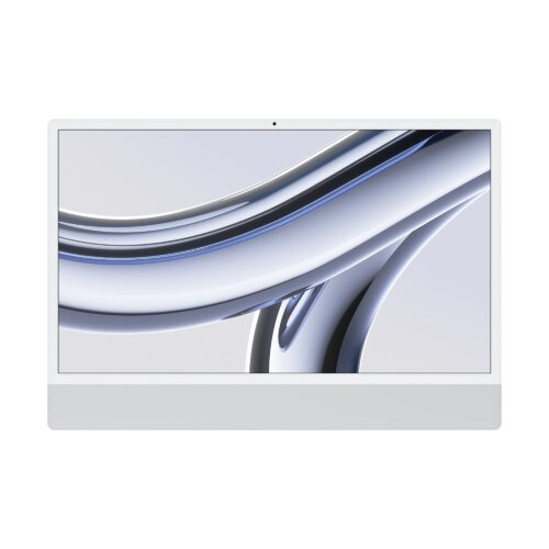 Apple iMac 24 inch (2023, M3, 24GB, 1TB SSD, 10-core GPU) VESA, Silver