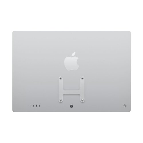 Apple iMac 24 inch (2023, M3, 24GB, 1TB SSD, 10-core GPU) VESA, Silver