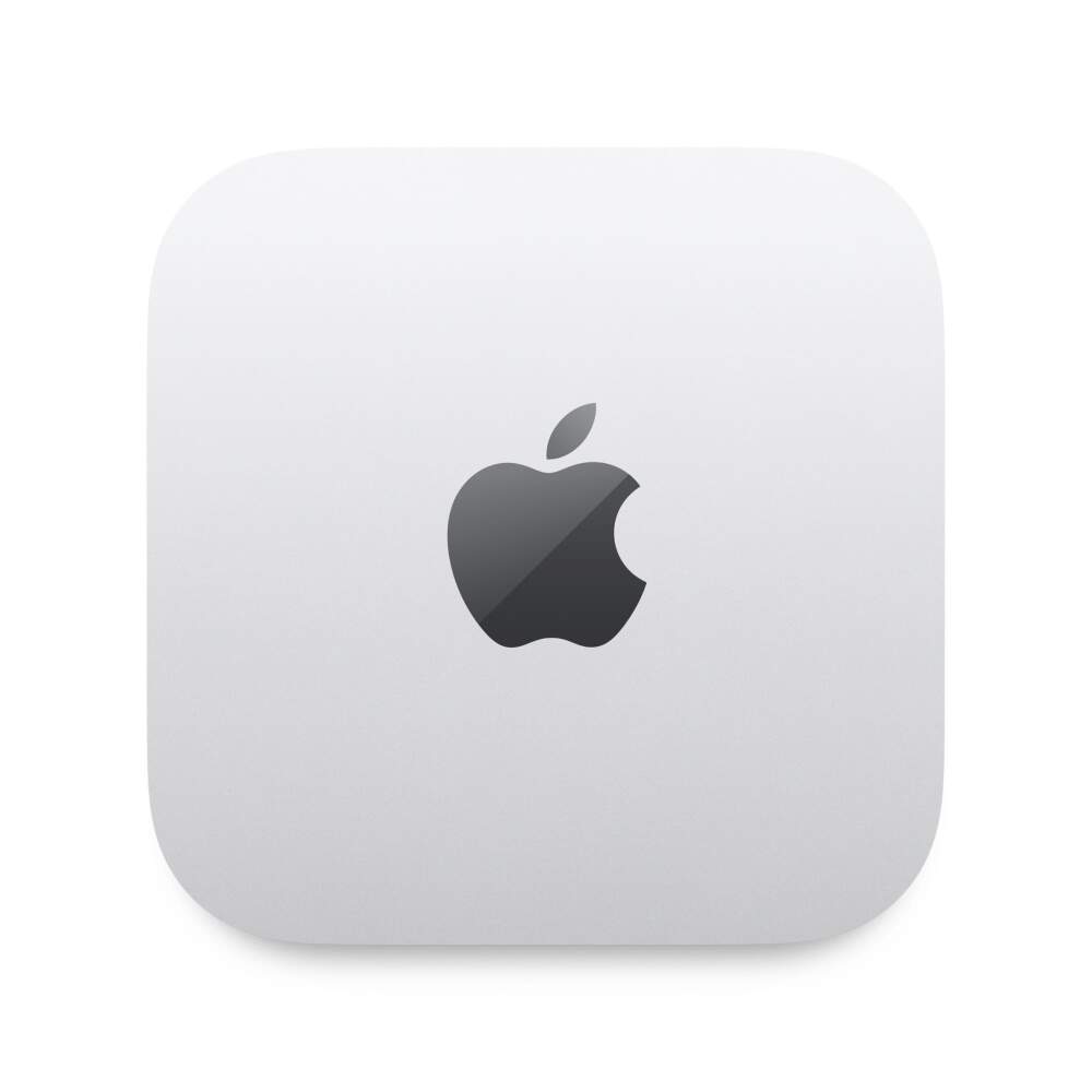 Купить Mac mini M4, 24GB, 512GB, 10 CPU, 10 GPU, 10 Gbit в Москве цена