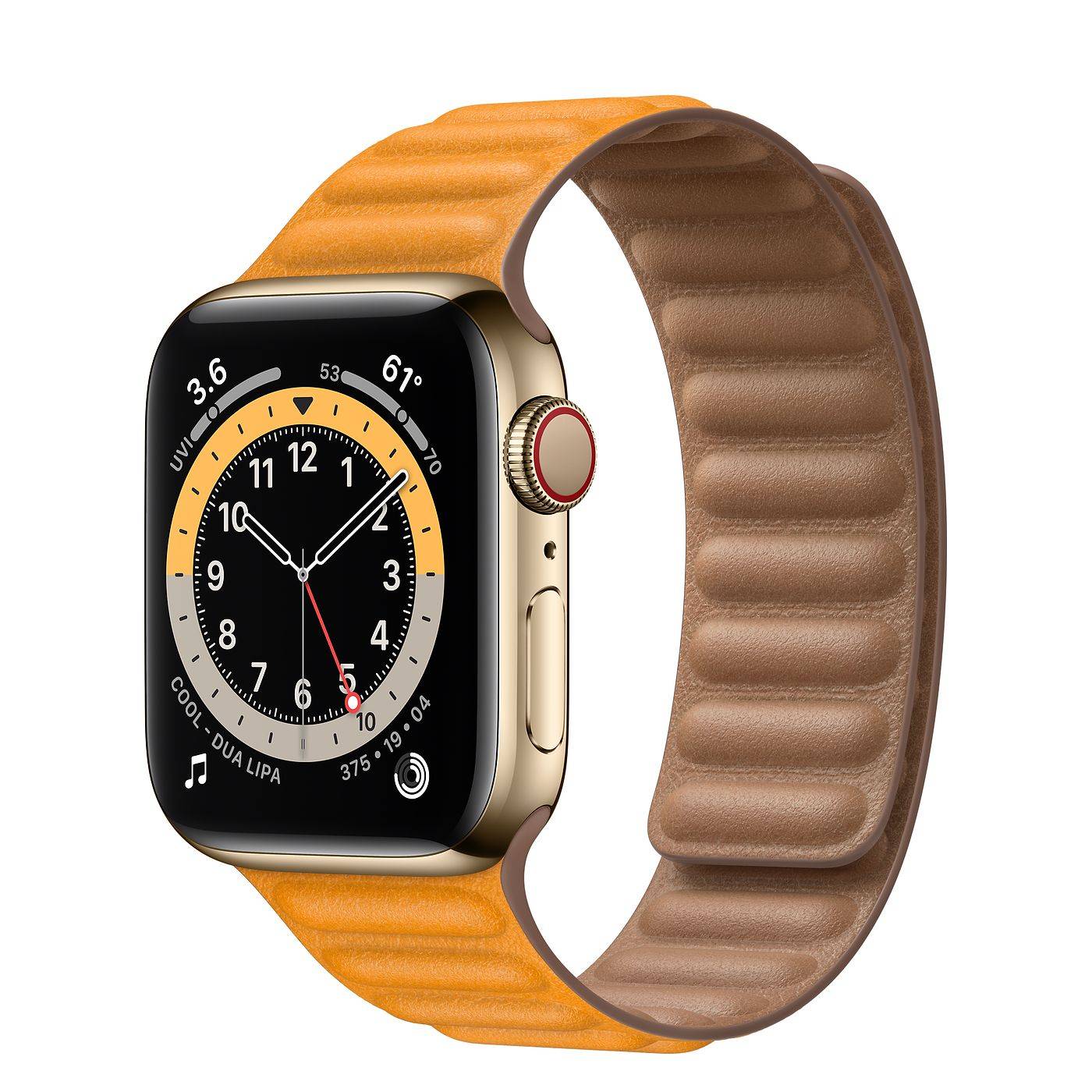 I watch 6 apple online