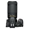 Nikon D5600+AF-P 18-55 VR+70-300VR+16GB+Bag