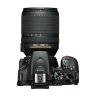 Nikon D5600+AF-P 18-55 VR+70-300VR+16GB+Bag