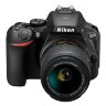 Nikon D5600+AF-P 18-55 VR+70-300VR+16GB+Bag