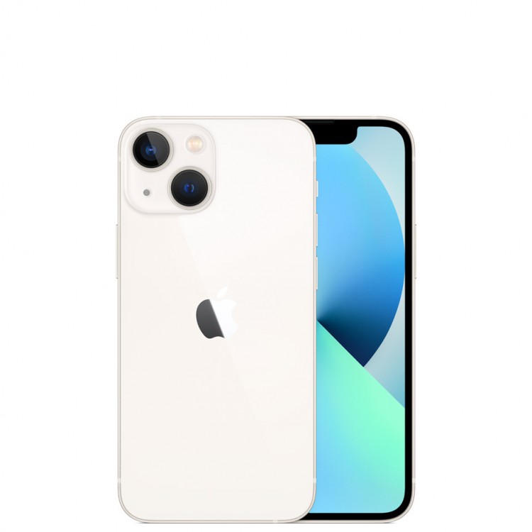 iPhone 13 mini 128GB Starlight (Сияющая звезда)