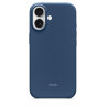 Чехол Beats для iPhone 17 с MagSafe Camera Control - Синий (Bedrock Blue)
