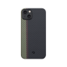 Чехол PITAKA MagEZ Case 3 для iPhone 14 Plus с MagSafe - 600D "Увертюра"