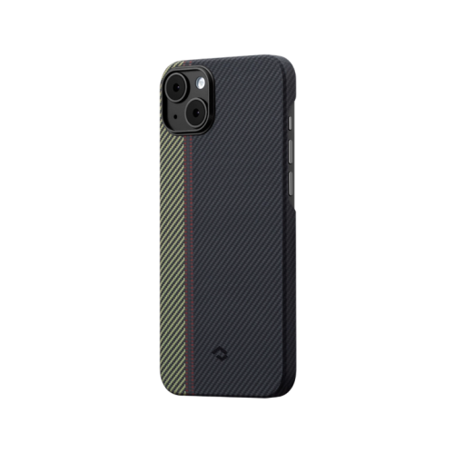 Чехол PITAKA MagEZ Case 3 для iPhone 14 Plus с MagSafe - 600D "Увертюра"