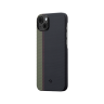 Чехол PITAKA MagEZ Case 3 для iPhone 14 Plus с MagSafe - 600D "Увертюра"