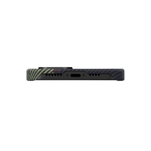 Чехол PITAKA MagEZ Case 3 для iPhone 14 Plus с MagSafe - 600D "Увертюра"