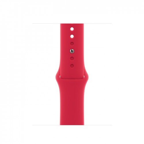 Apple Sport Band 45mm для Apple Watch (M/L) - Red