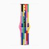 Apple Watch SE 3 40mm, Starlight Aluminum Case with Sport Band - Pride Edition
