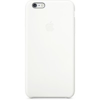 Силиконовый чехол для iPhone 6 Plus белый