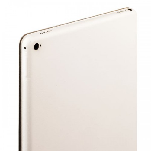 Чехол-книжка кожаная Smart Case для iPad Pro, белая