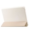 Чехол-книжка кожаная Smart Case для iPad Pro, белая