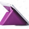 Чехол книжка Gurdini для iPad mini Lights Series Фиолетовый