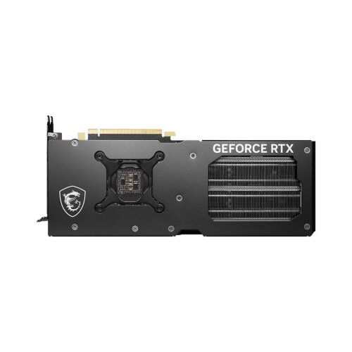 Игровая видеокарта NVIDIA MSI GeForce RTX 4070 SUPER GAMING X SLIM 12G