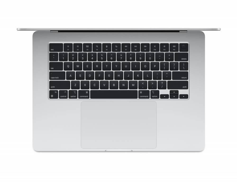 MacBook Air 15 M2 Silver 16GB 1TB SSD 10 GPU