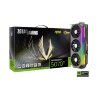 Игровая видеокарта NVIDIA ZOTAC GAMING GeForce RTX 5070 Ti AMP Extreme INFINITY