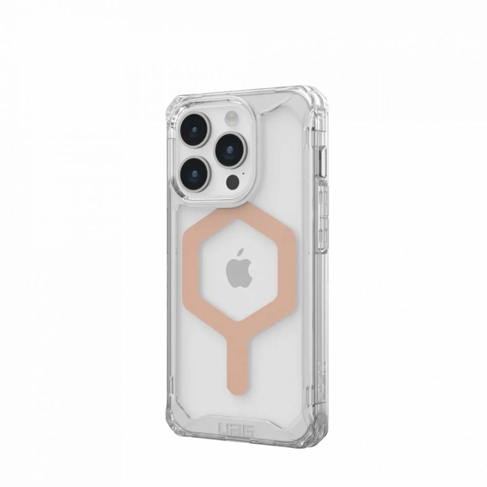 Купить Чехол Uag Monarch Pro Kevlar для iPhone 15 Pro Max Kevlar Silver в  Москве цена