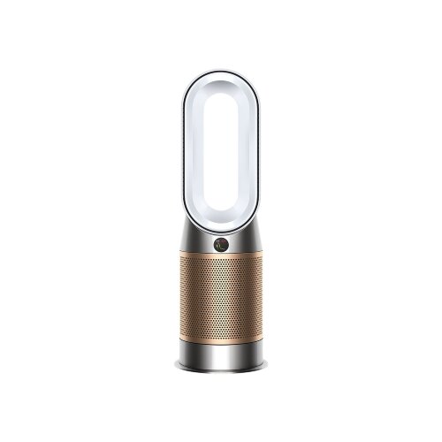 Очиститель-обогреватель Dyson Purifier Hot+Cool De-NOx HP2 - White/Gold