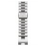 Apple Watch Hermes Series 12 42mm, блочный стальной браслет (M)