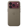 Чехол TechWoven для iPhone 18 Pro с MagSafe — Серо-коричневый (Taupe)