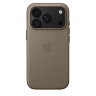 Чехол TechWoven для iPhone 18 Pro с MagSafe — Серо-коричневый (Taupe)