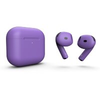 AirPods 4 (2024) - сереневый матовый