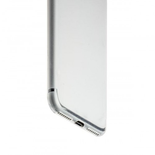 Накладка силиконовая для iPhone 8 Plus и 7 Plus матовая