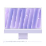 Apple iMac 24 inch (2024, M4, 32GB, 2TB SSD, 10-core GPU) Numeric+TrackPad Nano-texture glass Purple