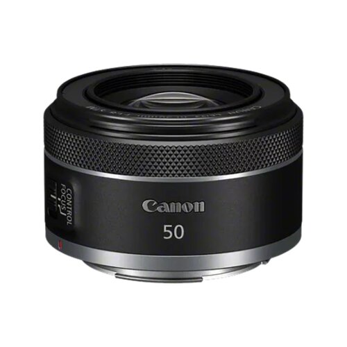Объектив Canon RF 50mm F1.8 STM