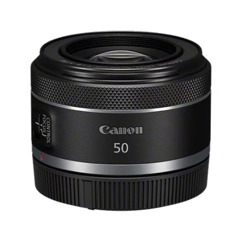 Объектив Canon RF 50mm F1.8 STM