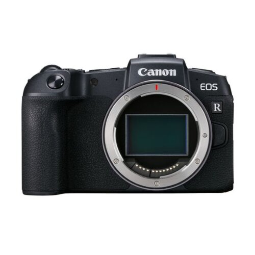 Беззеркальный фотоаппарат Canon EOS RP Body