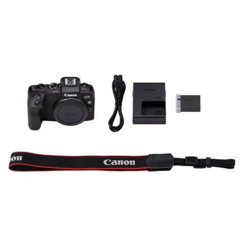 Беззеркальный фотоаппарат Canon EOS RP Body