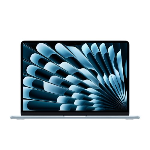 Apple MacBook Air 13 M4, 2025, 16GB, 1TB, 10-GPU, 10-CPU, Sky Blue