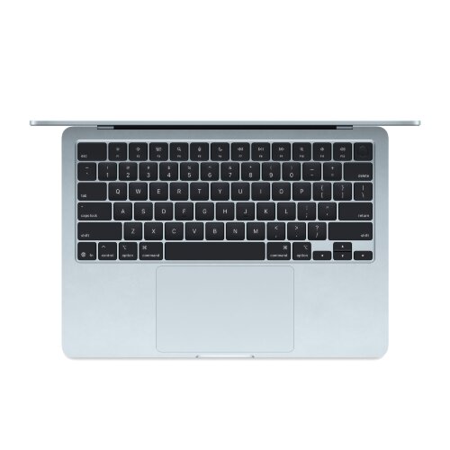 Apple MacBook Air 13 M4, 2025, 16GB, 1TB, 10-GPU, 10-CPU, Sky Blue