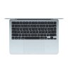 Apple MacBook Air 13 M4, 2025, 16GB, 1TB, 10-GPU, 10-CPU, Sky Blue