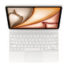 Magic Keyboard для iPad Air 13 M3 White (английская)