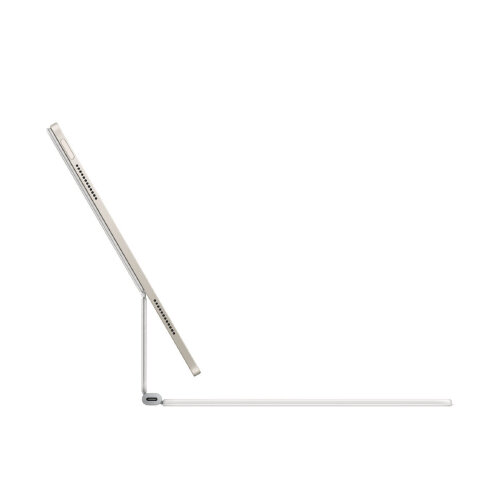 Magic Keyboard для iPad Air 13 M3 White (английская)