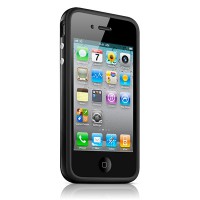 iPhone 4s Bumper черный 