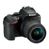 Nikon D5600 + AF-P DX 18-55 VR